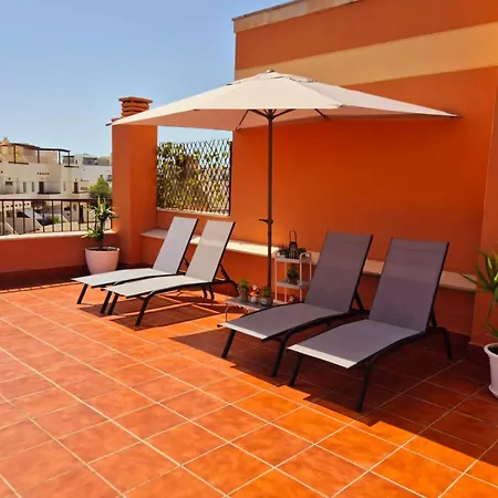 Balcon Del Mar Malaga