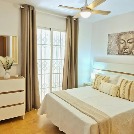 Apartment Balcon Del Mar Malaga