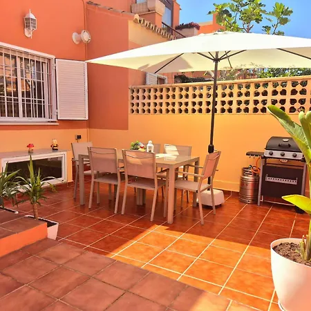 Balcon Del Mar Apartment *