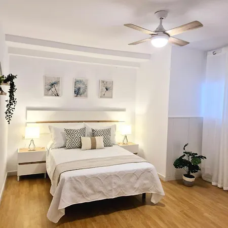 Balcon Del Mar Apartment Malaga