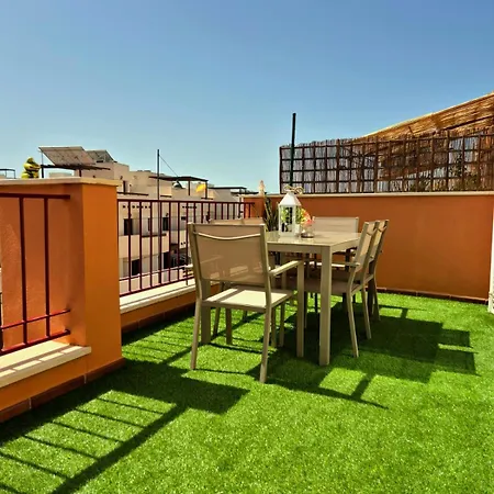 Apartment Balcon Del Mar Malaga