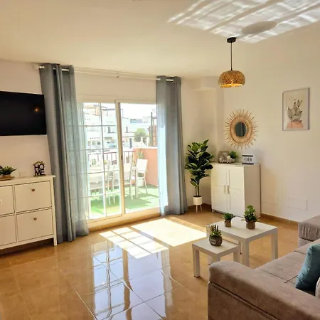 Balcon Del Mar Apartment *